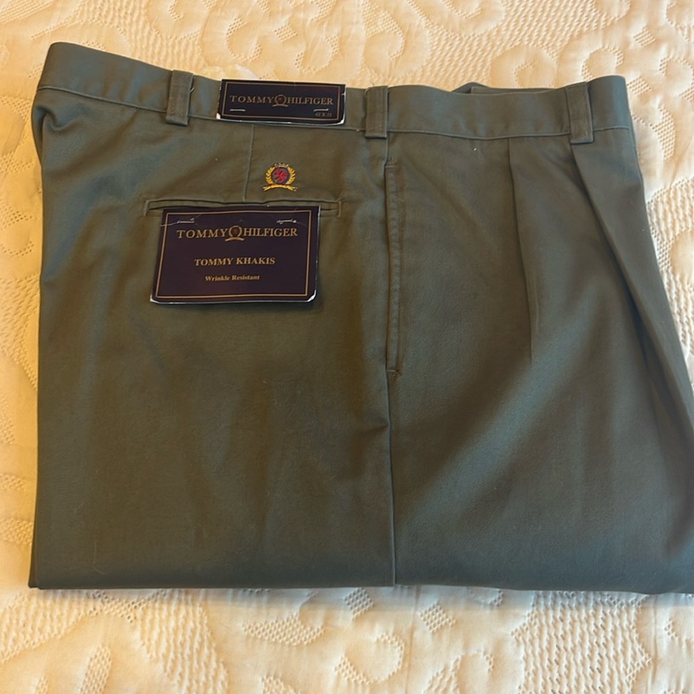 Tommy Hilfiger Dress Pants